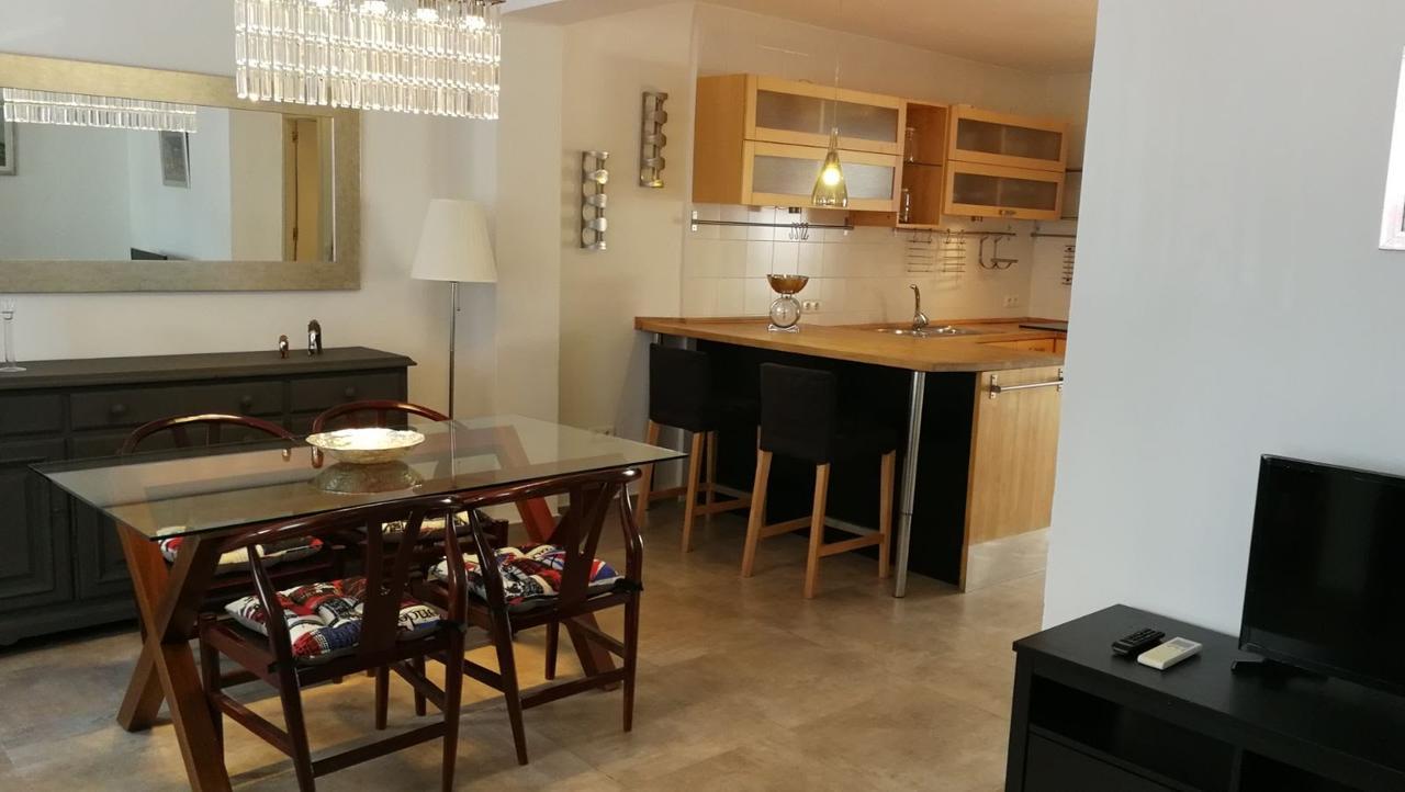 Appartement Apartamento El Barrio / La Torna à Nerja Extérieur photo