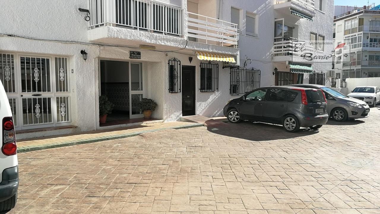 Appartement Apartamento El Barrio / La Torna à Nerja Extérieur photo