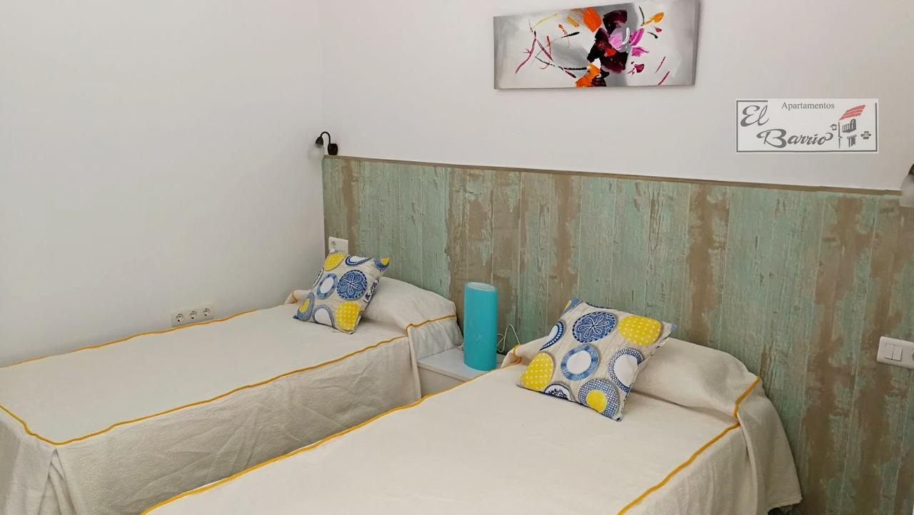 Appartement Apartamento El Barrio / La Torna à Nerja Extérieur photo