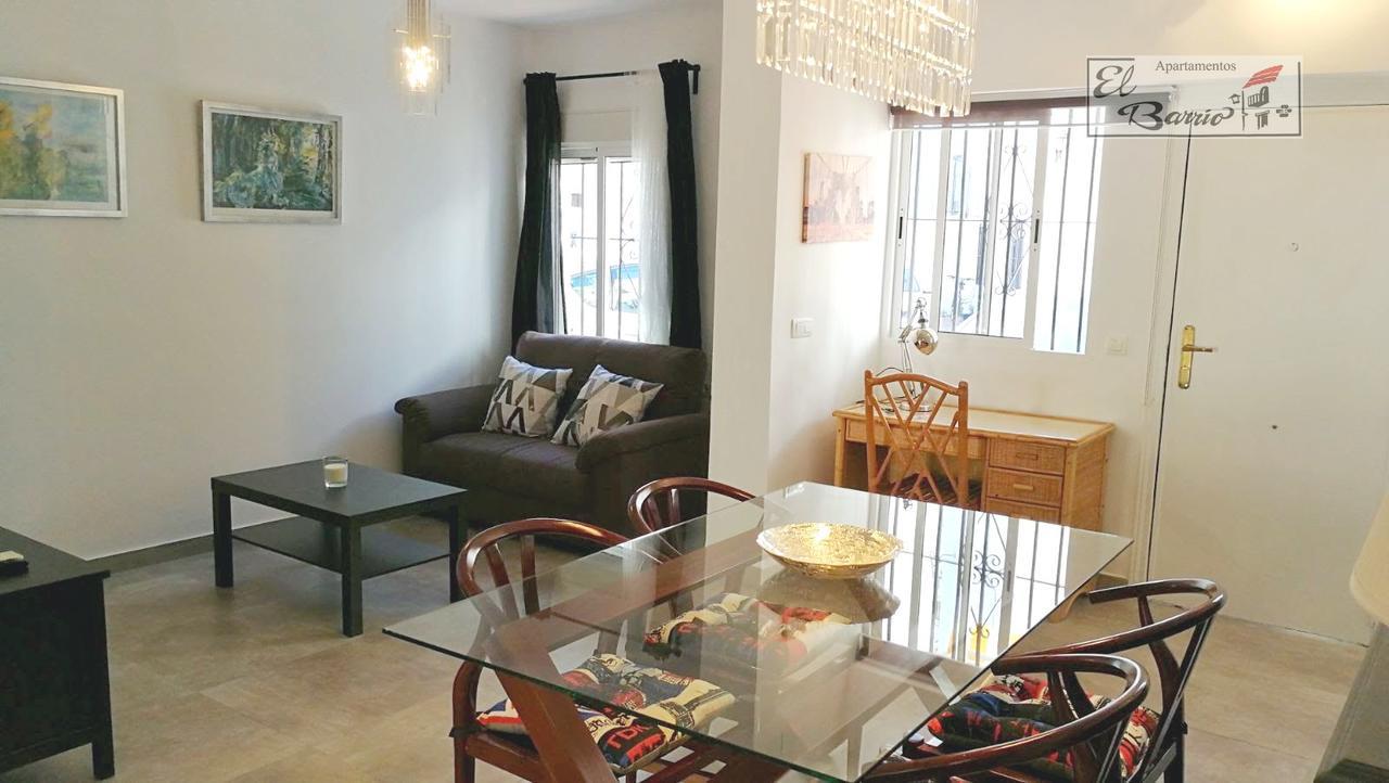 Appartement Apartamento El Barrio / La Torna à Nerja Extérieur photo