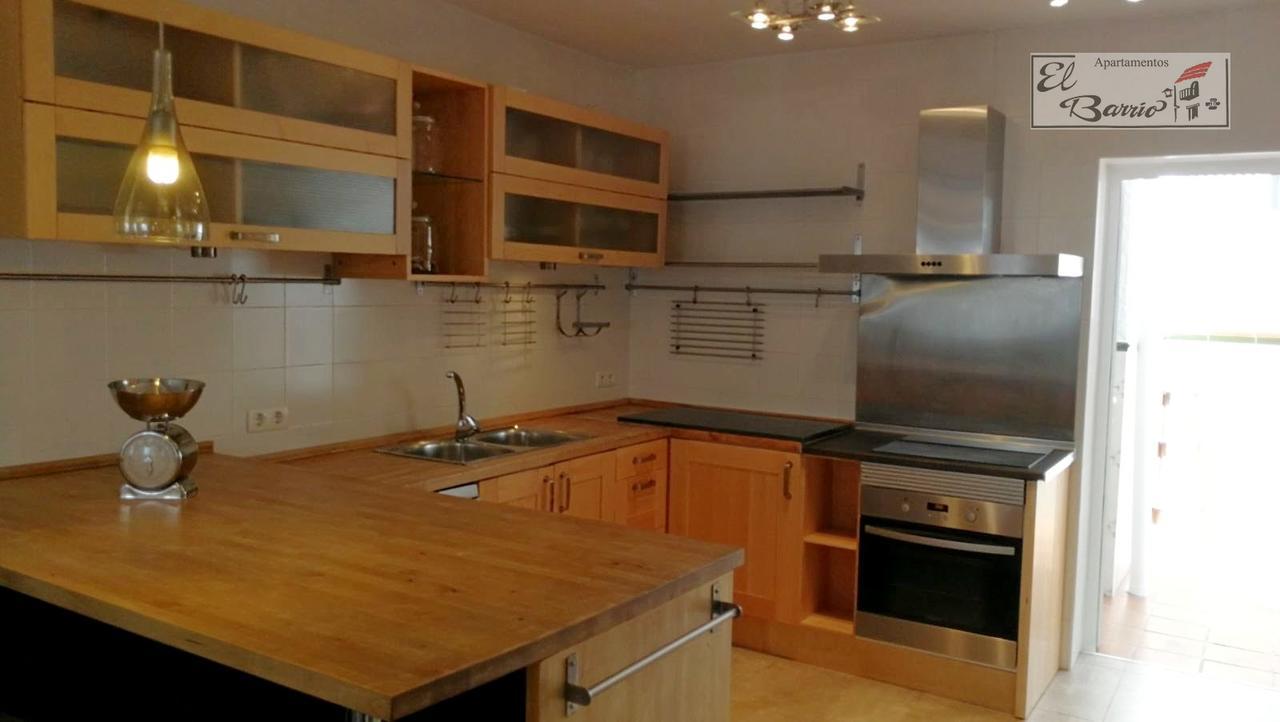 Appartement Apartamento El Barrio / La Torna à Nerja Extérieur photo
