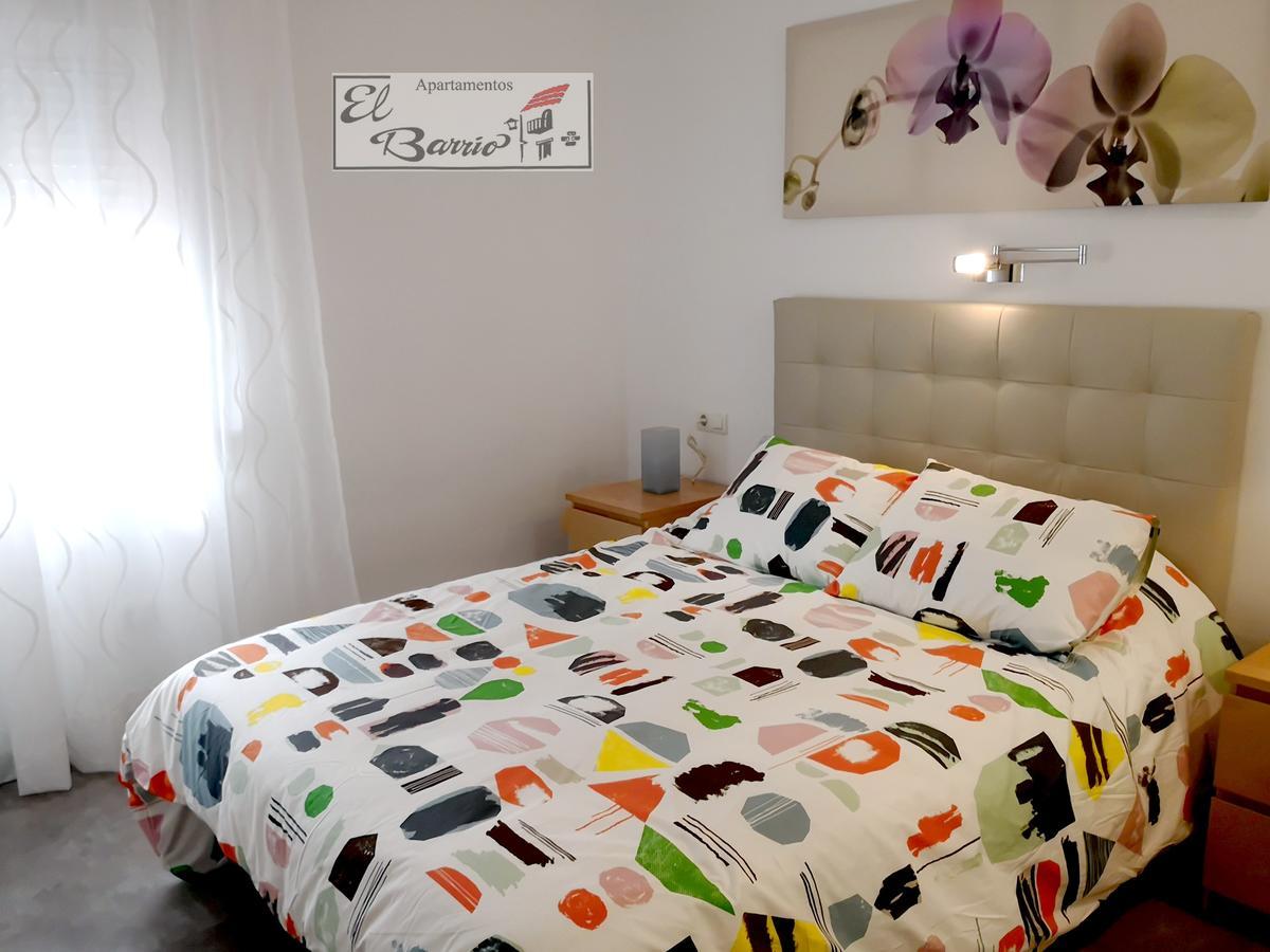Appartement Apartamento El Barrio / La Torna à Nerja Extérieur photo