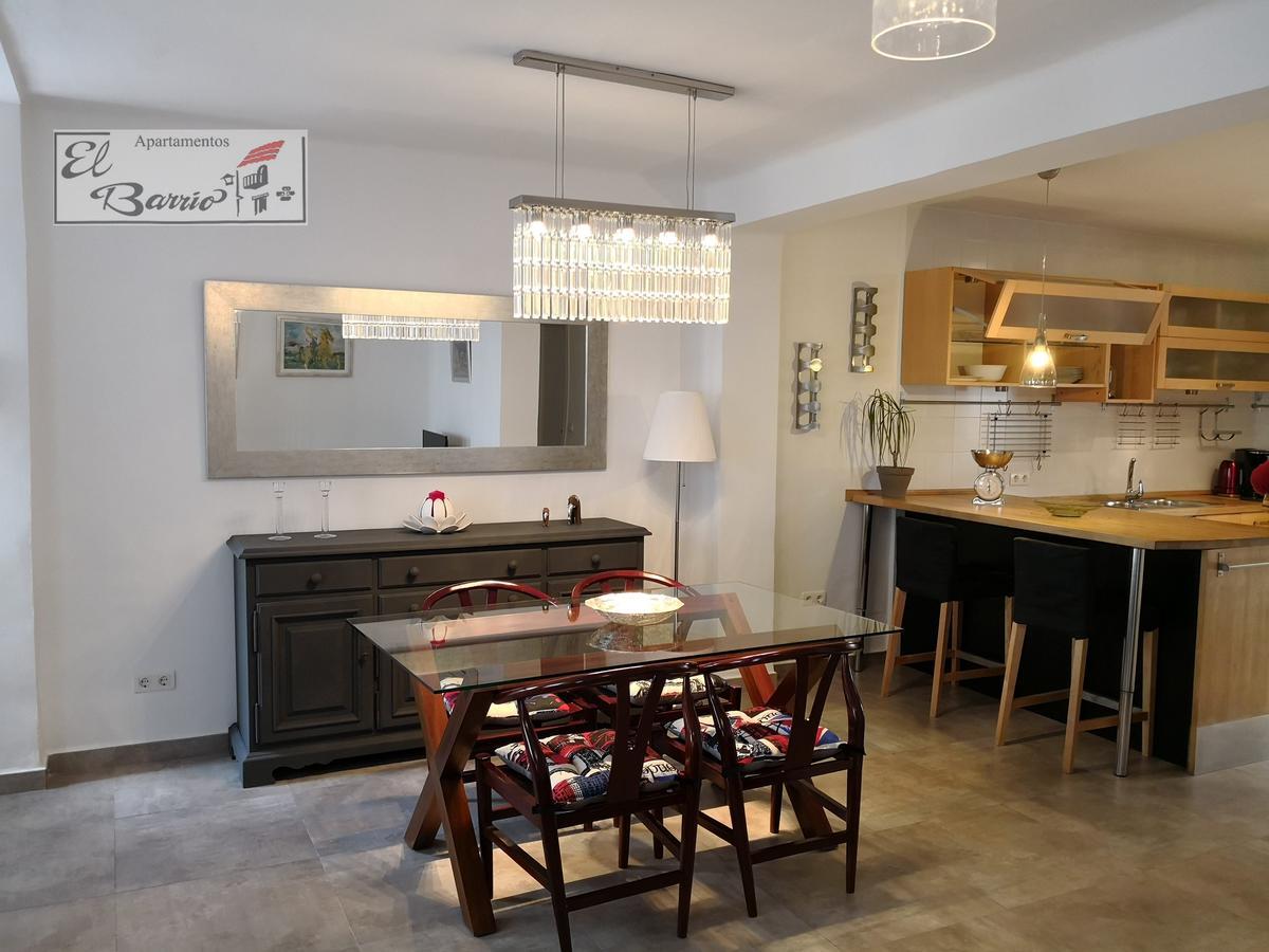Appartement Apartamento El Barrio / La Torna à Nerja Extérieur photo