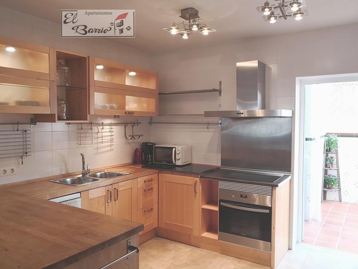 Appartement Apartamento El Barrio / La Torna à Nerja Extérieur photo