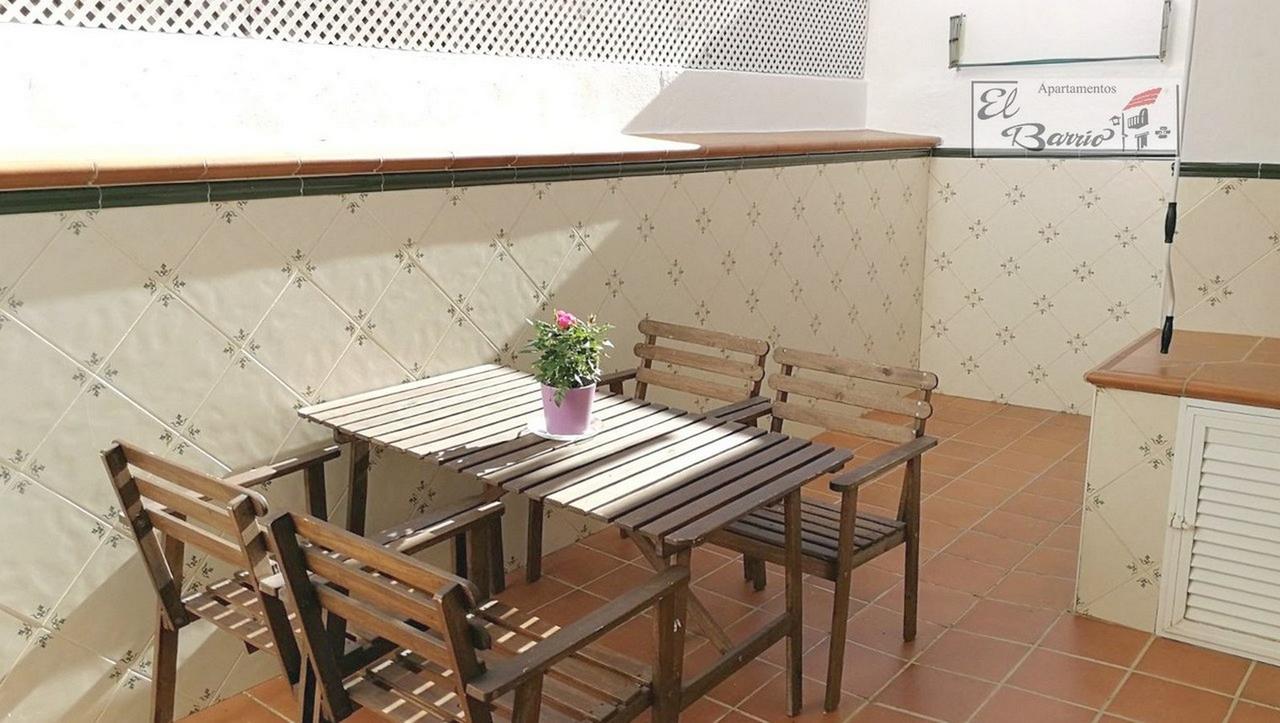 Appartement Apartamento El Barrio / La Torna à Nerja Extérieur photo