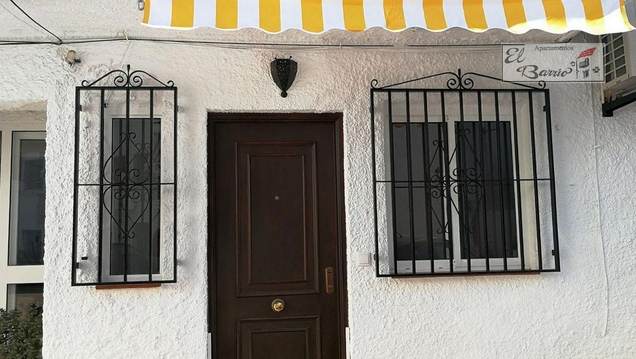 Appartement Apartamento El Barrio / La Torna à Nerja Extérieur photo