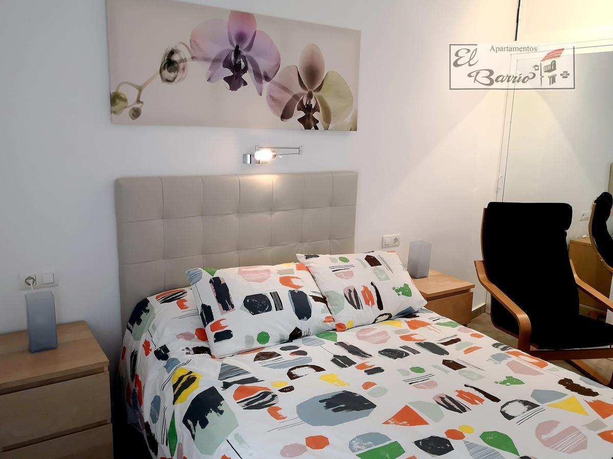 Appartement Apartamento El Barrio / La Torna à Nerja Extérieur photo